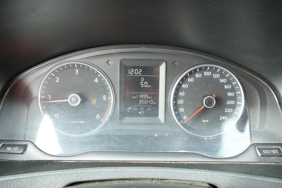 Gebraucht Volkswagen T5 Transporter 2.0 TDI EURO-5 CoC 2xSCHIEBETÜR PARKTRONIK