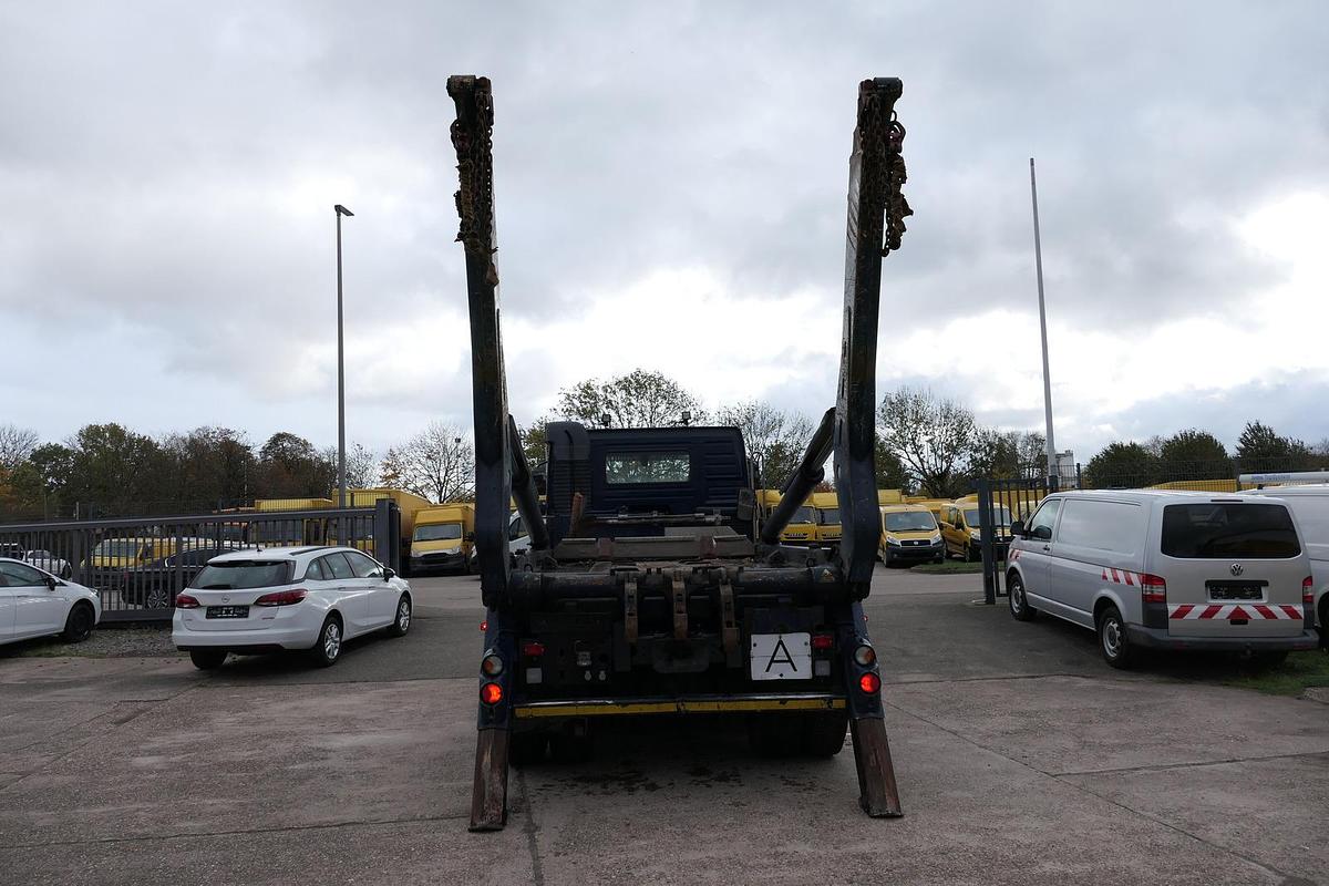 Gebraucht Volvo FM 62 PR Meiller Klima Lenkachse