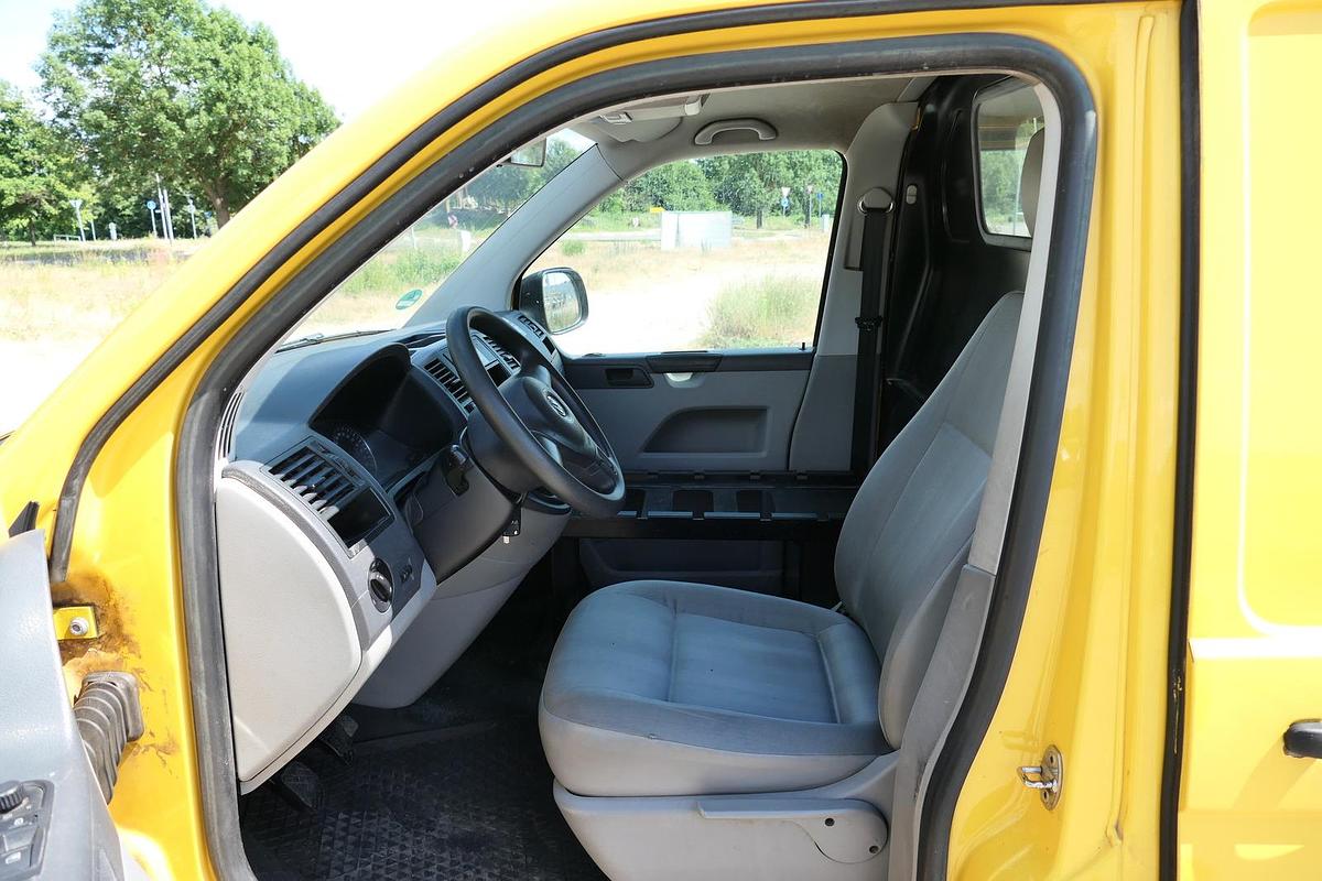 Gebraucht Volkswagen T5 Transporter 2.0 TDI COC