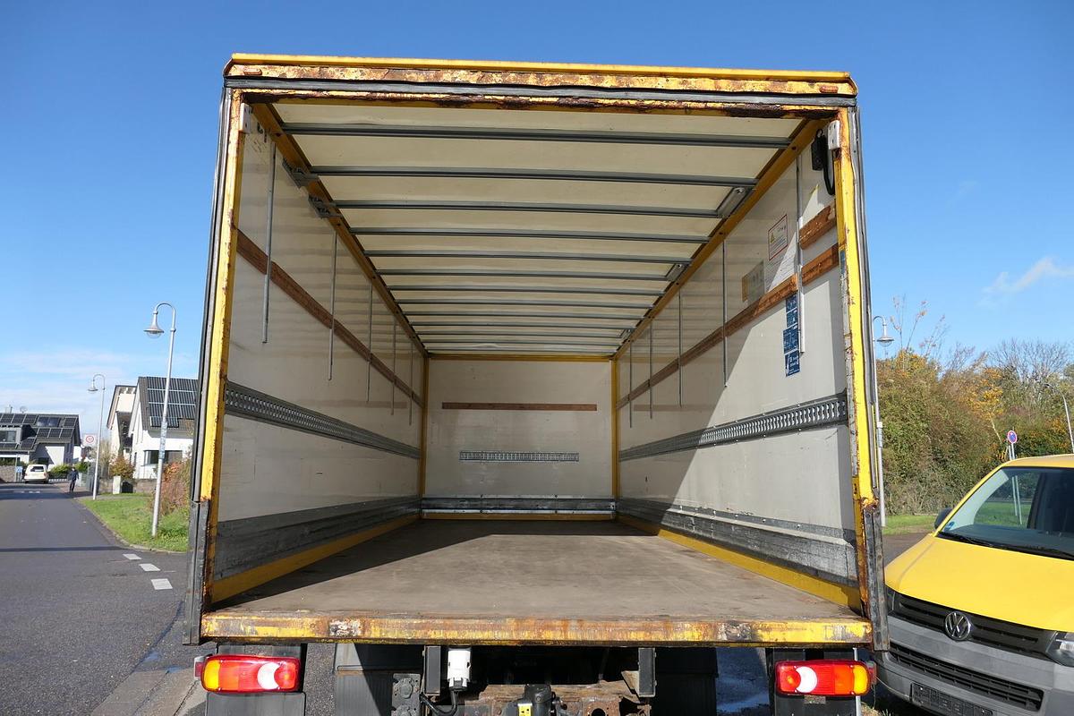 Gebraucht Iveco EuroCargo ML 120 E28/P AHK LBW