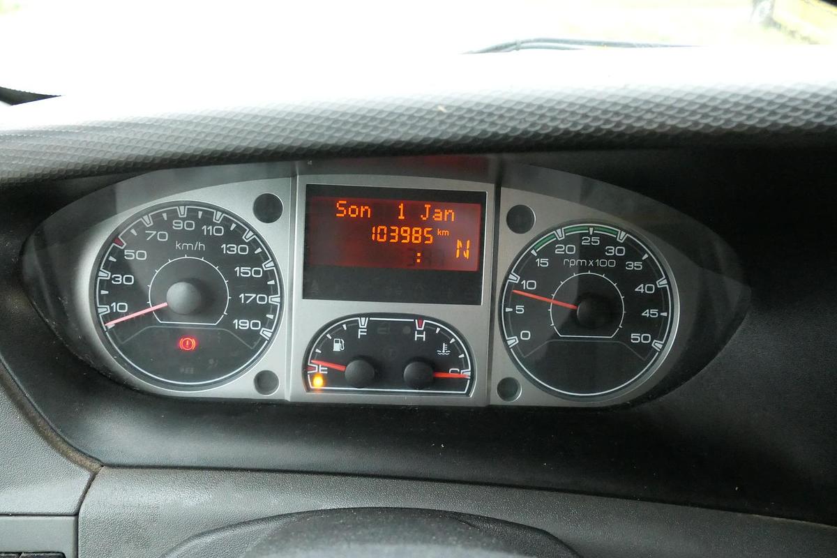 Gebraucht Iveco Daily 35 S11 C30C AUTOMATIK KAMERA MAXI Regale DURCHGANG