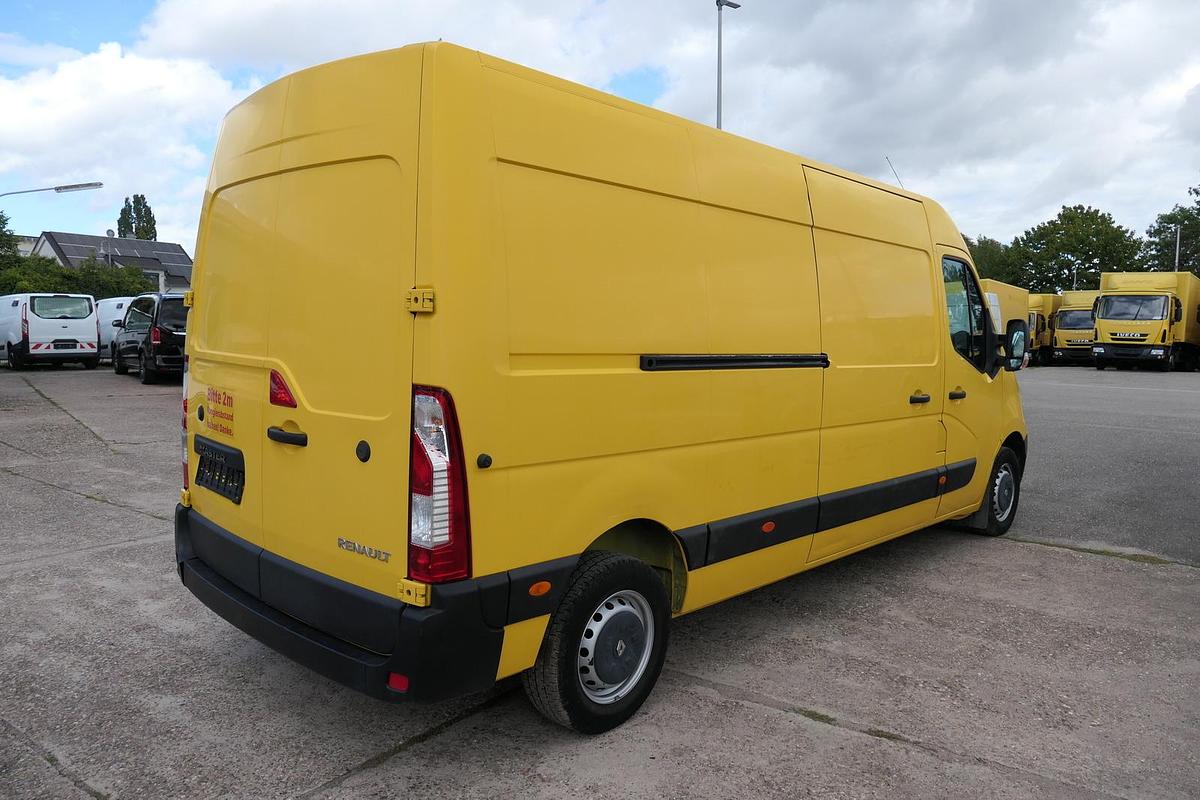 Gebraucht Renault Master 130 dCi L3H2 Euro6 KLIMA COC Regal