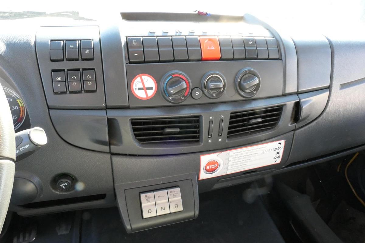 Gebraucht Iveco EuroCargo ML 75 E 16 P LBW LUFT AUTOMATIK COC EURO-5 Koffer-Innenlänge 5,5m