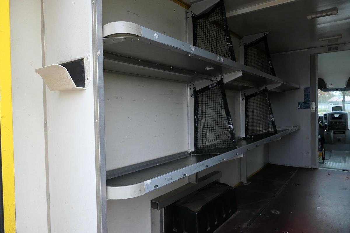 Gebraucht Mercedes-Benz SPRINTER 310 CDI MAXI EURO-5 KOFFER REGALE KAMERA DURCHGANG