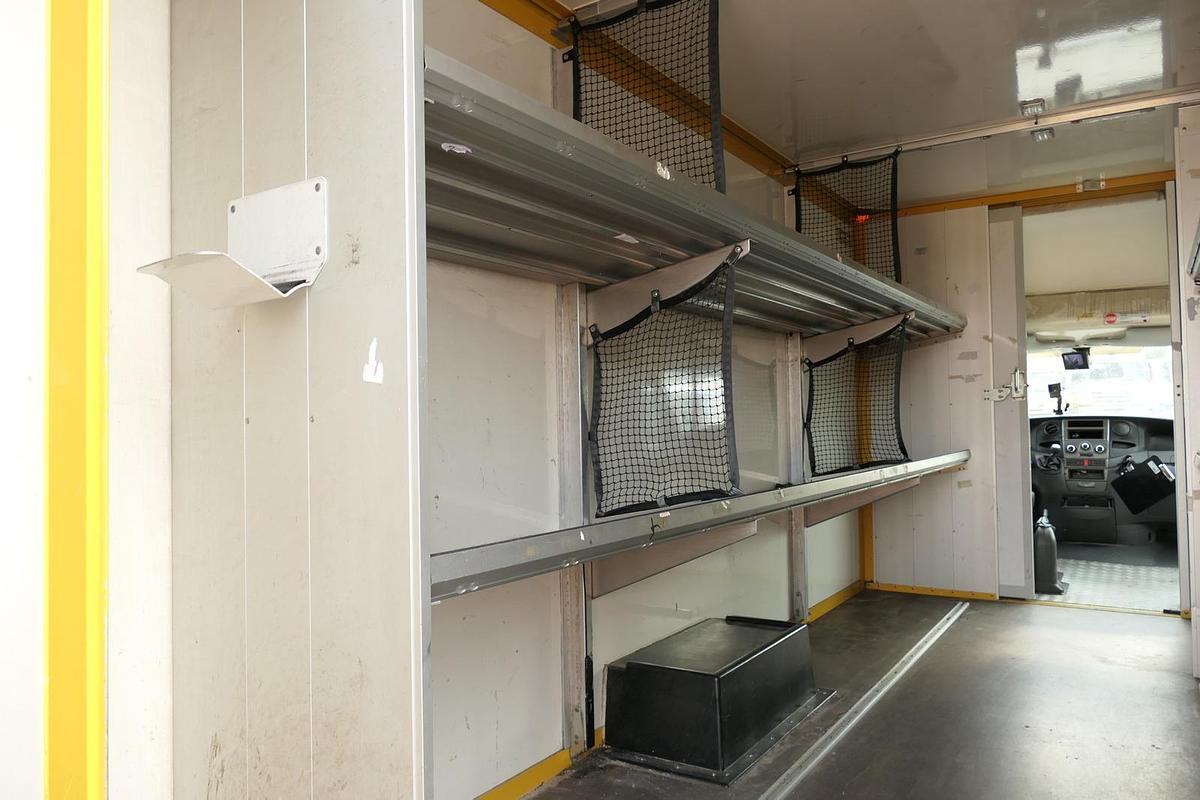 Gebraucht Iveco Daily 35 S11 C30C AUTOMATIK KAMERA MAXI Regale LUFT - EURO 5 - CoC