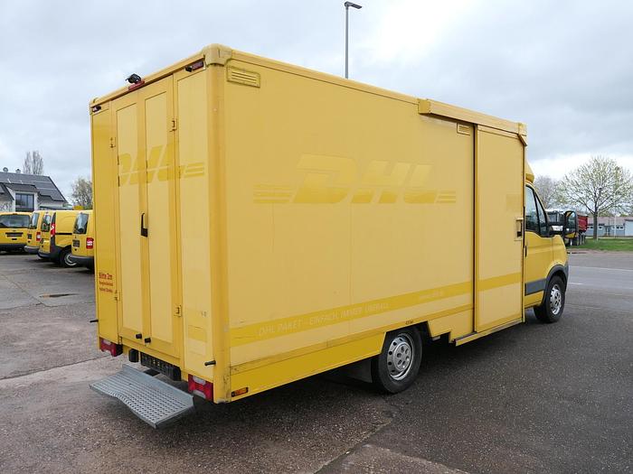 Gebraucht Iveco Daily 35 S11 C30C AUTOMATIK KAMERA MAXI Regale