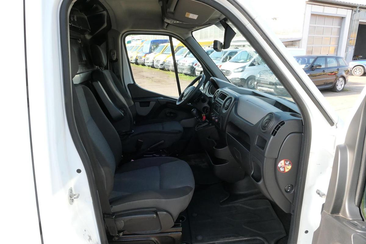 Gebraucht Renault Master 130 dCi L3H2 Euro6 KLIMA COC Regal