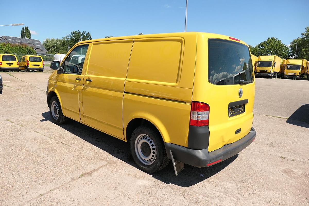 Gebraucht Volkswagen T5 Transporter 2.0 TDI EURO-5 CoC PARKTRONIK