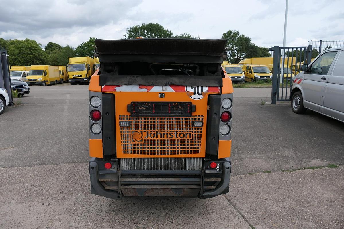Gebraucht Johnston CN200 Sweeper