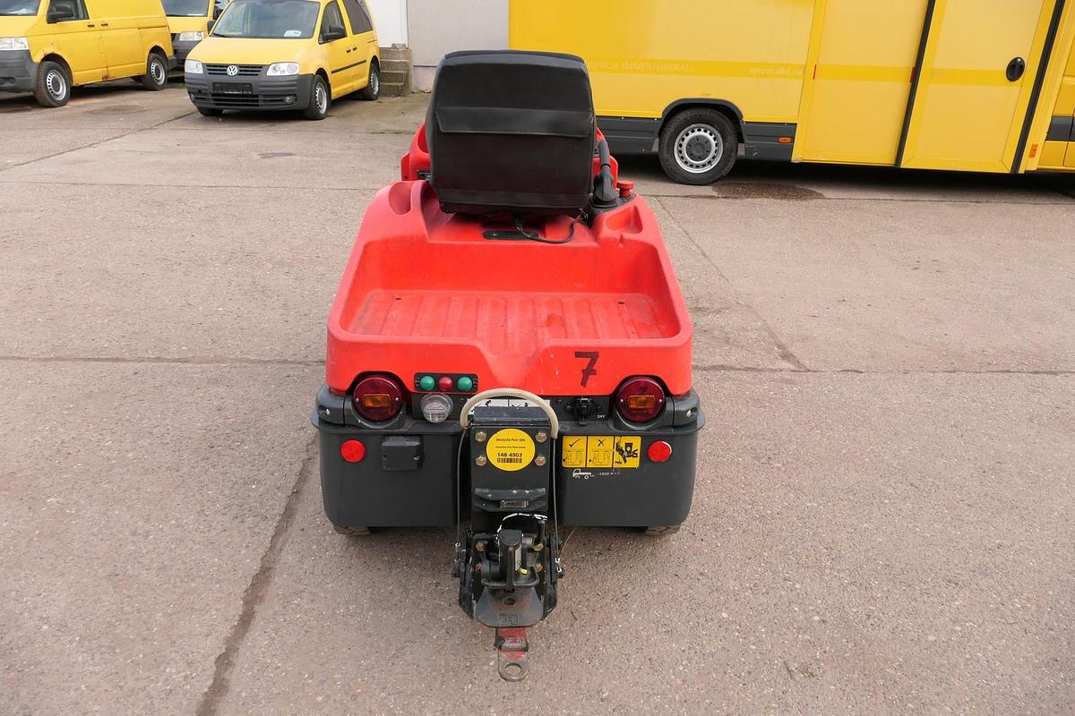 Gebraucht Linde P 60 Z Schlepper Batterie 46/2018