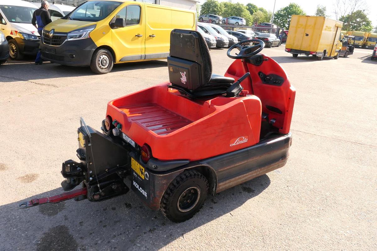 Gebraucht Linde P 60 Z Schlepper Batterie 10/2019