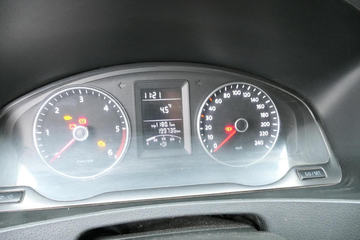 Gebraucht Volkswagen T5 Transporter 2.0 TDI EURO-5 CoC PARKTRONIK