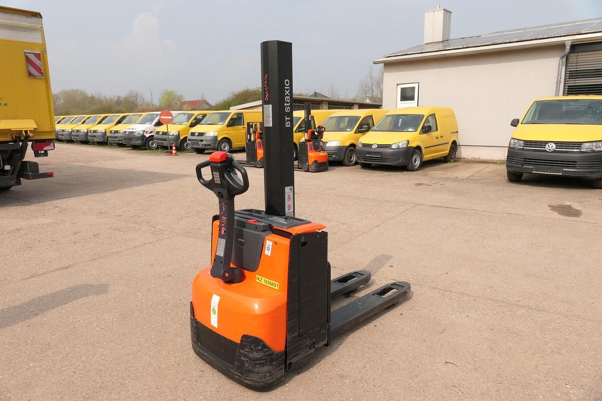 Gebraucht Toyota SWE 080L Batterie 12/2022