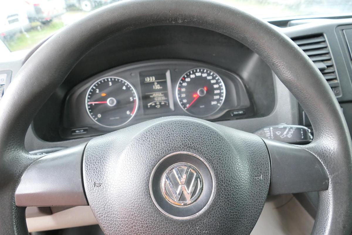 Gebraucht Volkswagen T5 Transporter 2.0 TDI COC