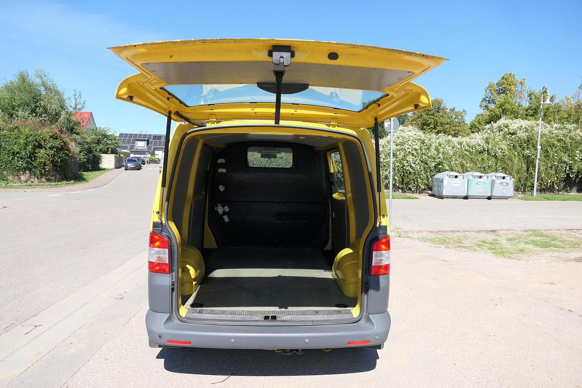 Gebraucht Volkswagen T5 Transporter 2.0 TDI PARKTRONIK 2xSCHIEBETÜR