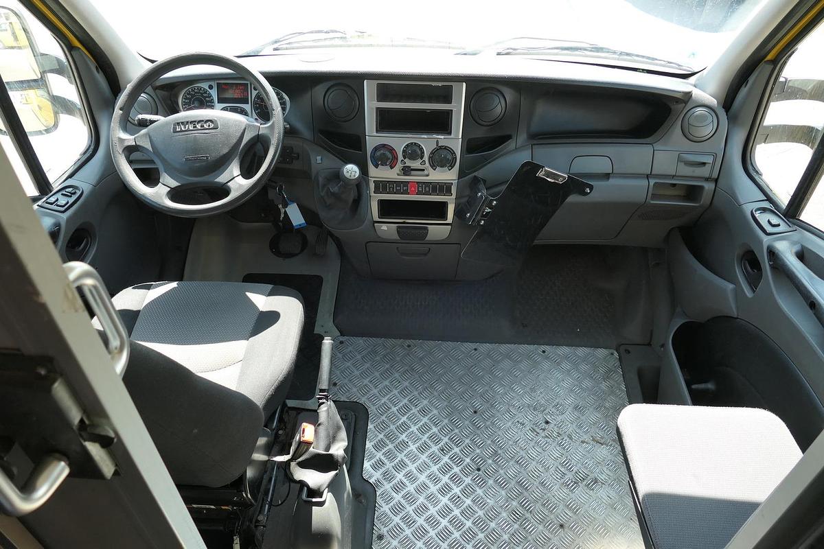 Gebraucht Iveco Daily 35 S11 C30C AUTOMATIK KAMERA MAXI Regale LUFT DURCHGANG