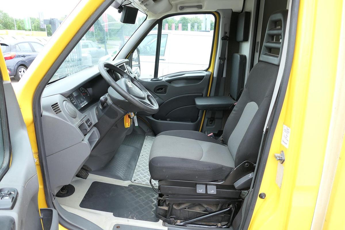 Gebraucht Iveco Daily 35 S11 C30C AUTOMATIK KAMERA Regale LUFT DURCHGANG EURO-5 CoC
