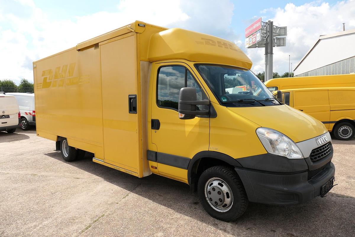 Gebraucht Iveco Daily 50C15 COC
