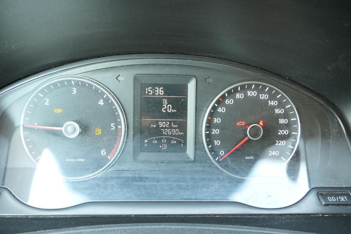 Gebraucht Volkswagen T5 Transporter 2.0 TDI EURO-5 CoC PARKTRONIK