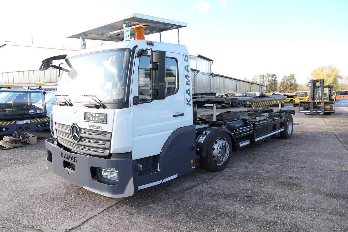 Gebraucht Mercedes-Benz Kamag Wiesel WBH 25 E4-D