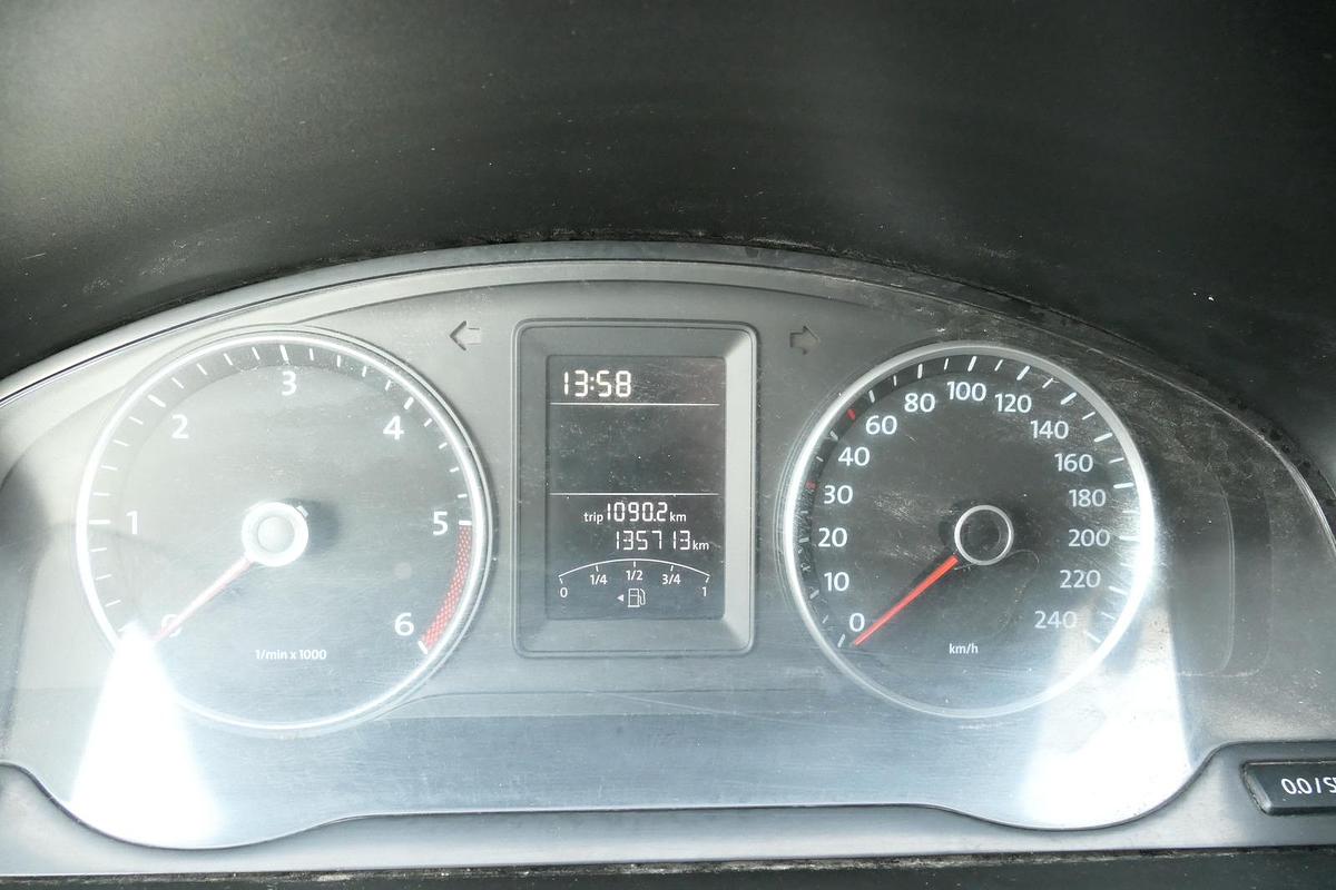 Gebraucht Volkswagen T5 Transporter 2.0 TDI PARKTRONIK EURO-5 2xSCHIEBETÜR CoC