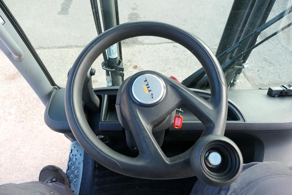 Gebraucht Still RX 20-16P 4-Rad Elektro