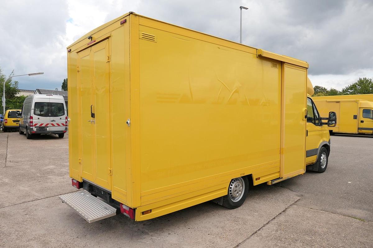 Gebraucht Iveco Daily 35 S11 C30C AUTOMATIK KAMERA MAXI KAMERA Regale LUFT - EURO 5 - CoC