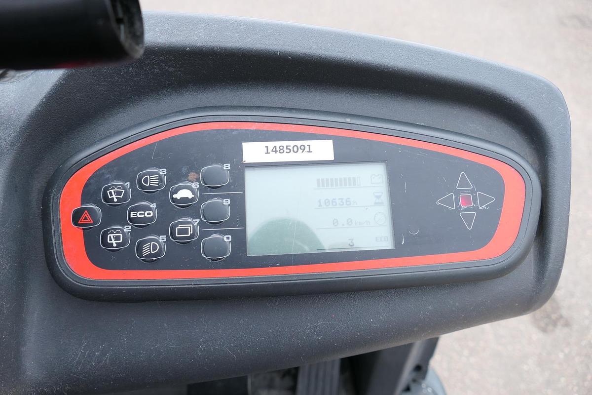 Gebraucht Linde P 60 Z Schlepper Batterie 10/2020 3-Rad