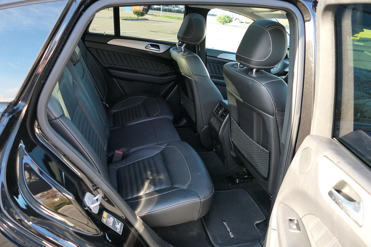 Gebraucht Mercedes-Benz GLE 350 d 4Matic KLIMA AMG-Line AHK