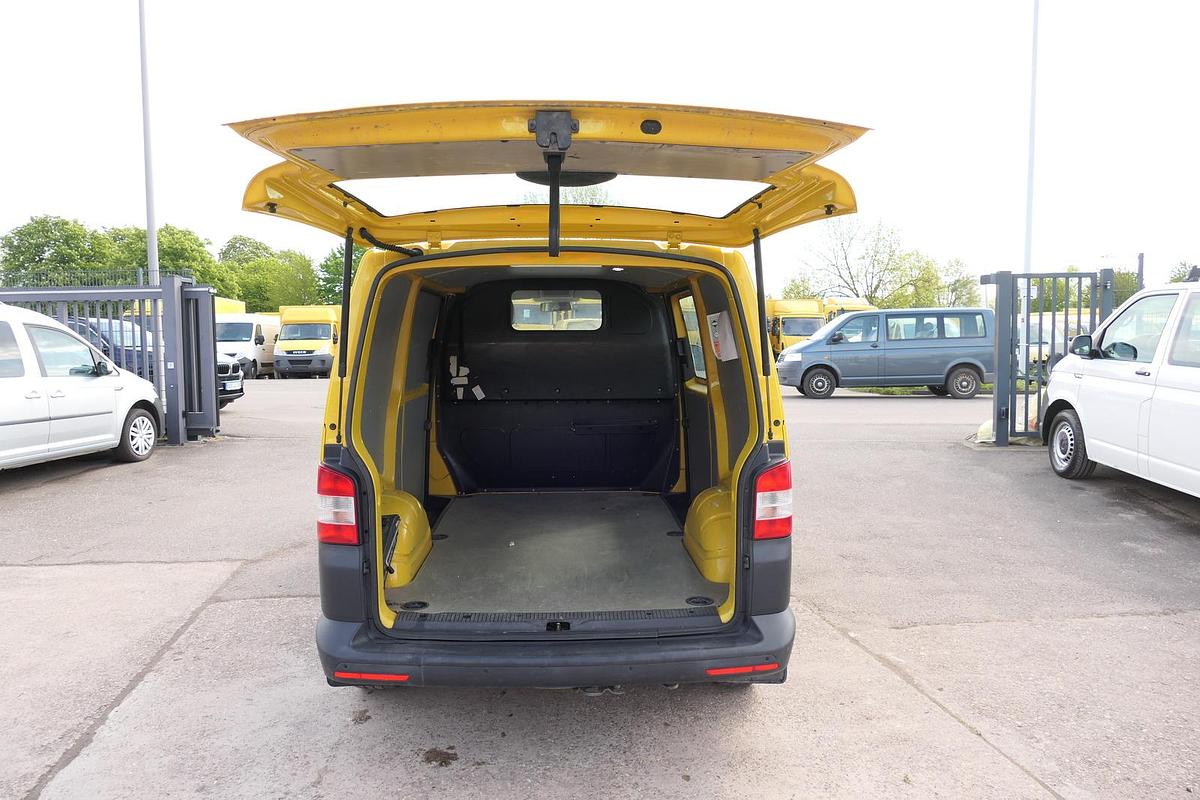 Gebraucht Volkswagen T5 Transporter 2.0 TDI EURO-5 CoC PARKTRONIK