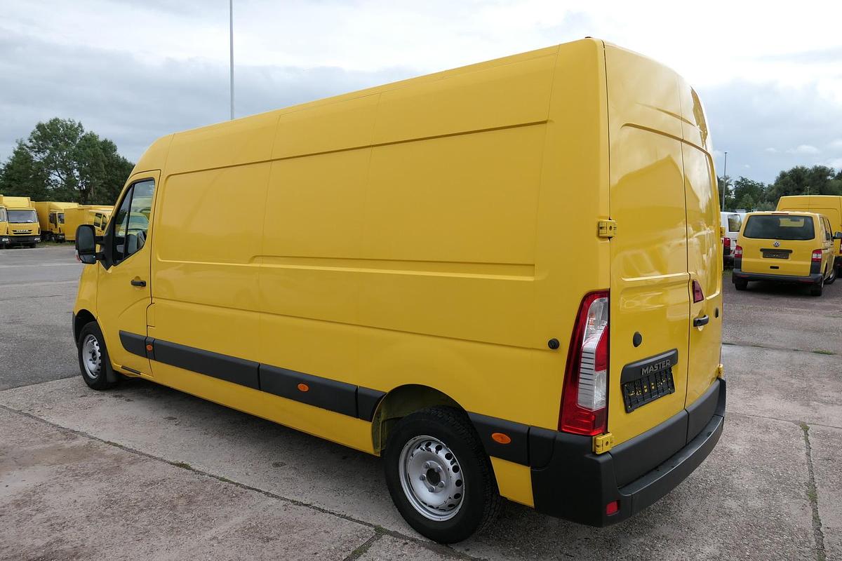 Gebraucht Renault Master 130 dCi L3H2 Euro6 KLIMA COC Regal