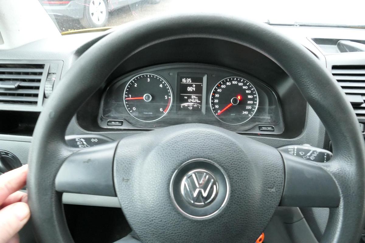 Gebraucht Volkswagen T5 Transporter 2.0 TDI EURO-5 CoC PARKTRONIK