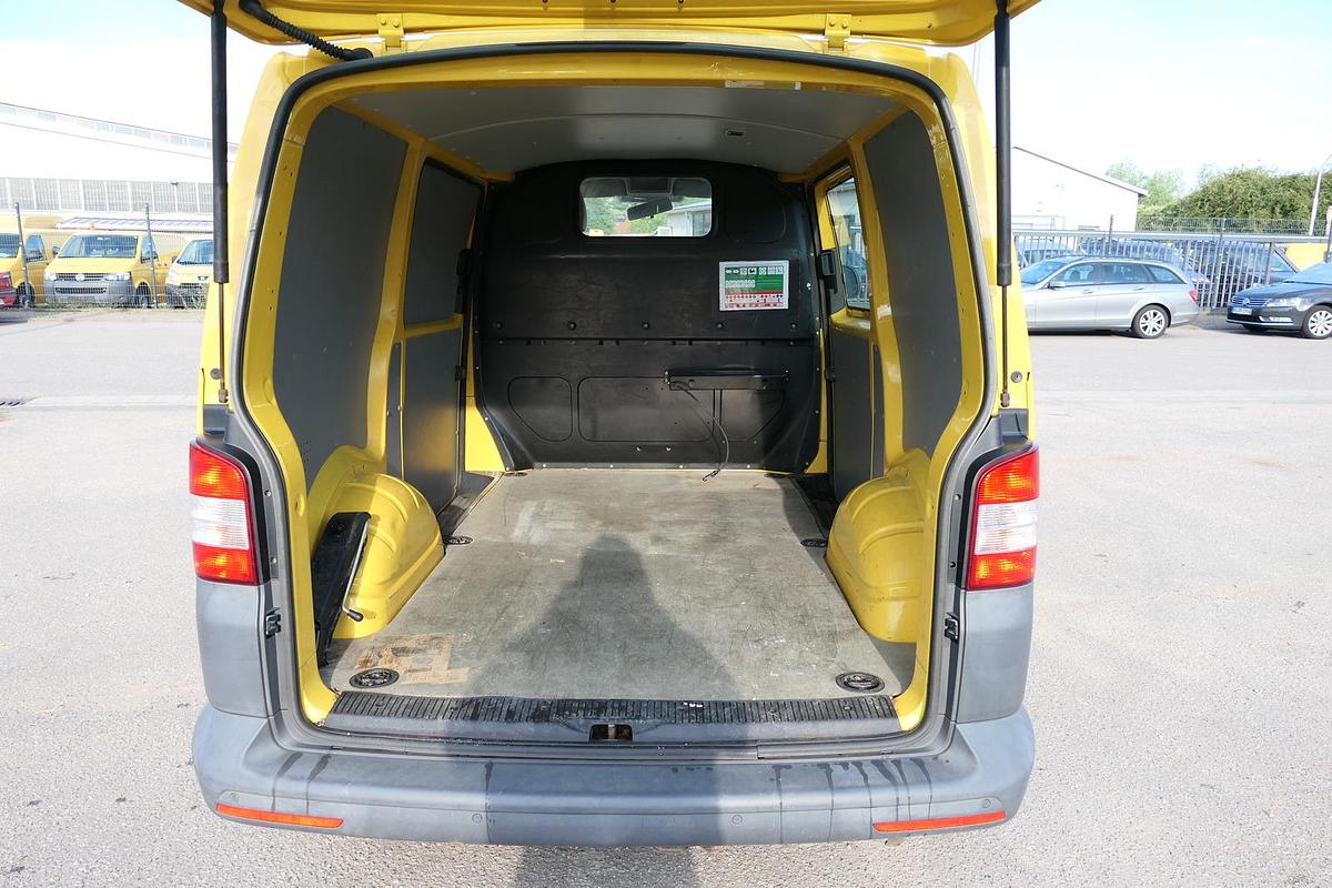 Gebraucht Volkswagen T5 Transporter 2.0 TDI 2xSCHIEBETÜR PARKTRONIK EURO-5 CoC