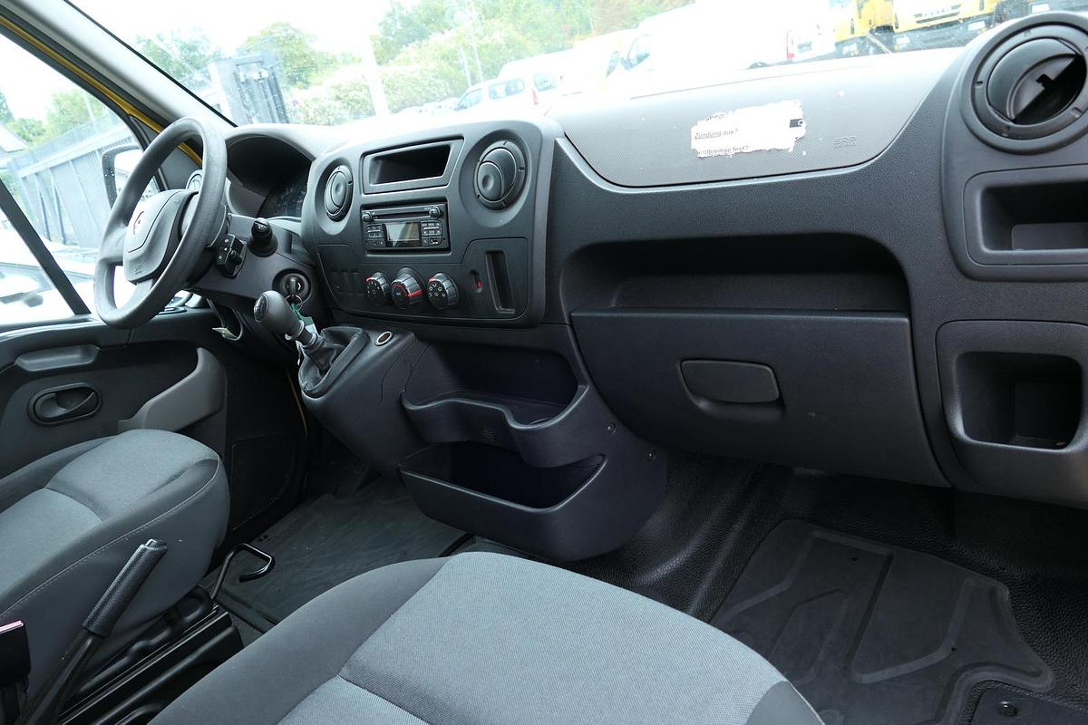 Gebraucht Renault Master 130 dCi L3H2 Euro6 KLIMA COC Regal