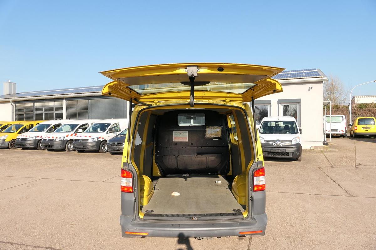 Gebraucht Volkswagen T5 Transporter 2.0 TDI 2xSCHIEBETÜR PARKTRONIK EURO-5 CoC