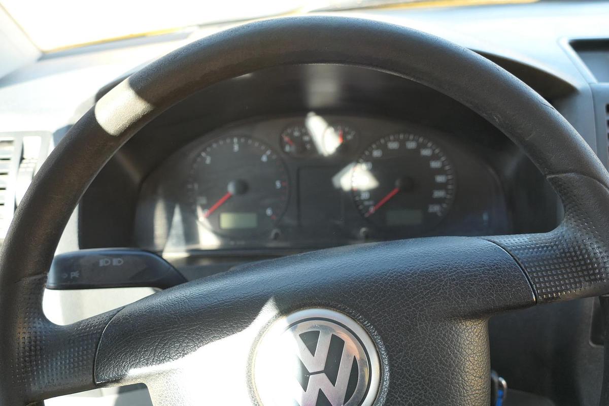 Gebraucht Volkswagen T5 Transporter 1.9 TDI PARKTRONIK 2xSCHIEBETÜR