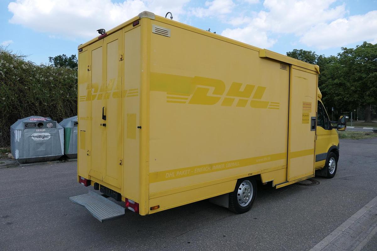 Gebraucht Iveco Daily 35 S11 C30C AUTOMATIK KAMERA MAXI KAMERA Regale LUFT - EURO 5 - CoC