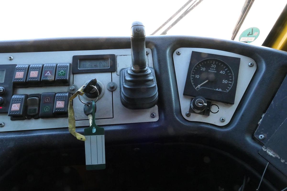 Gebraucht Terberg BC 182 Kamag Wiesel WBH 25 Umsetzfahrzeug