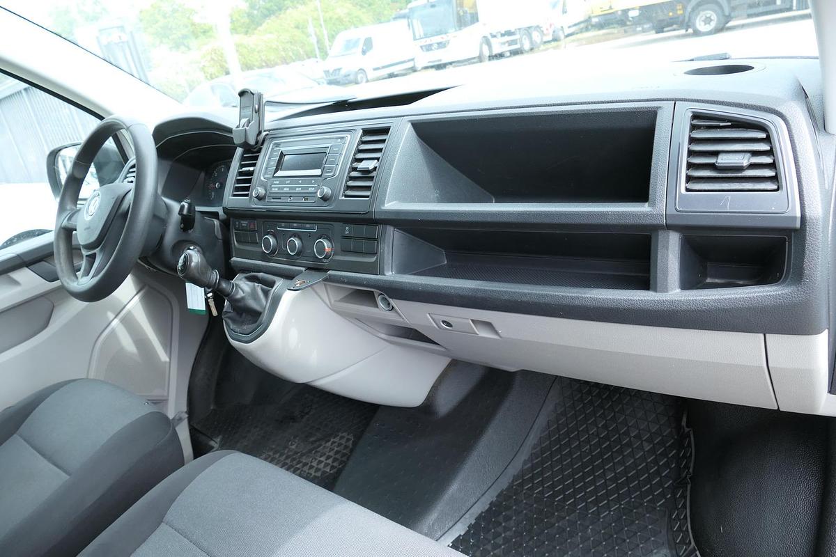 Gebraucht Volkswagen T6 Transporter 2.0 TDI 4Motion 3Sitzer KLIMA AHK Werkstatteinbauten COC