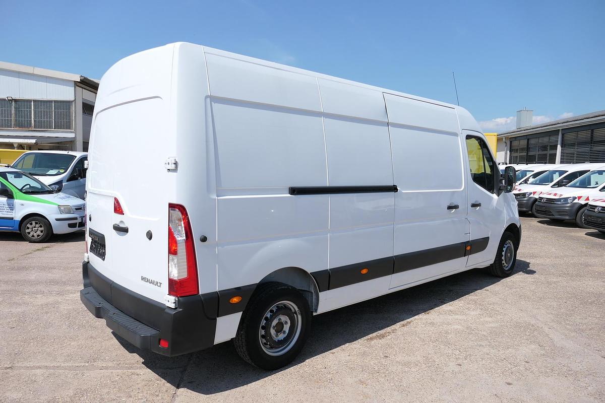 Gebraucht Renault Master 130 dCi L3H2 Euro6 KLIMA COC