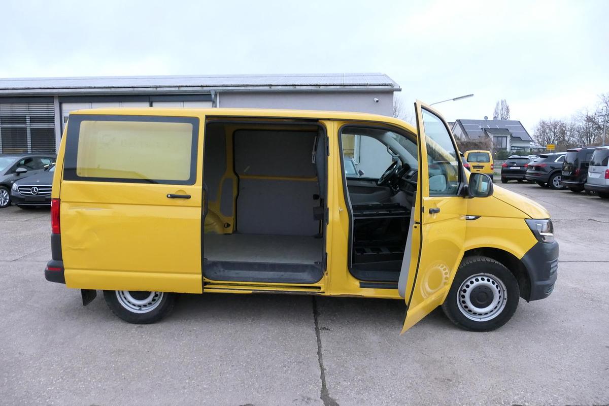 Gebraucht Volkswagen T6 Transporter 2.0 TDI EURO-5 CoC