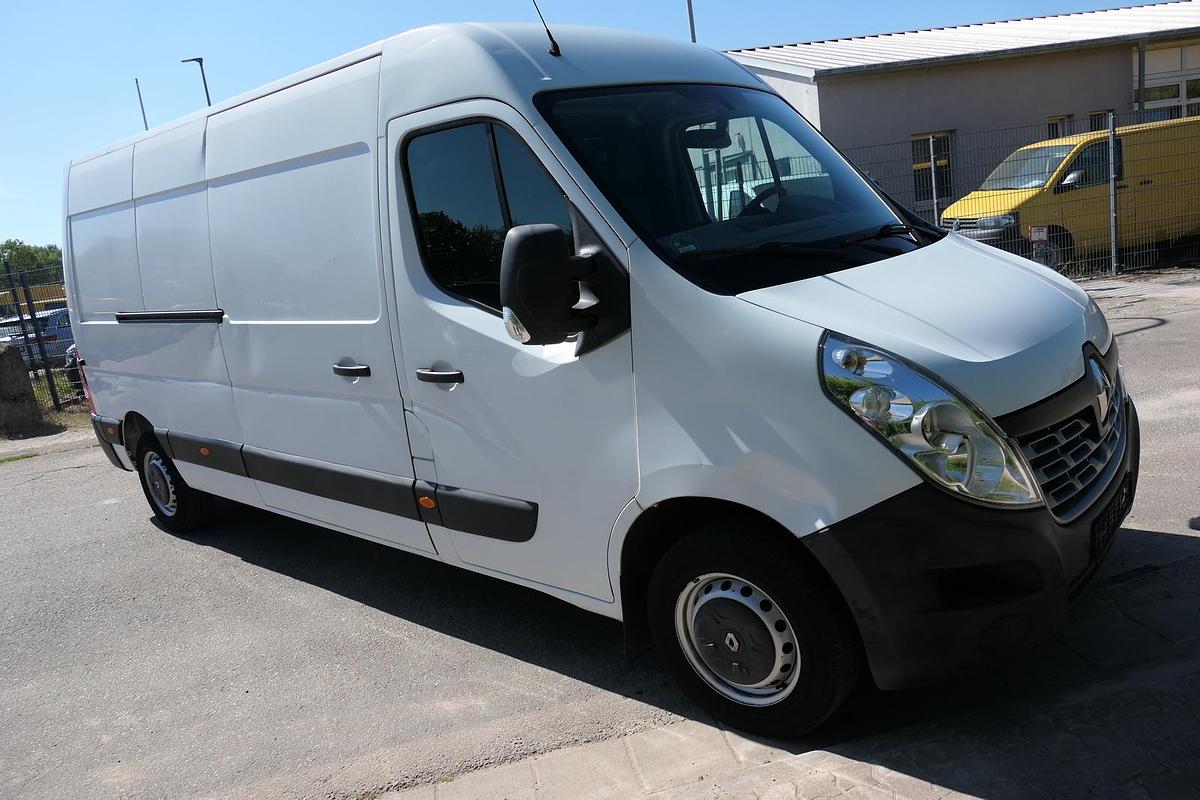 Gebraucht Renault Master 130 dCi L3H2 Euro6 KLIMA COC Regal