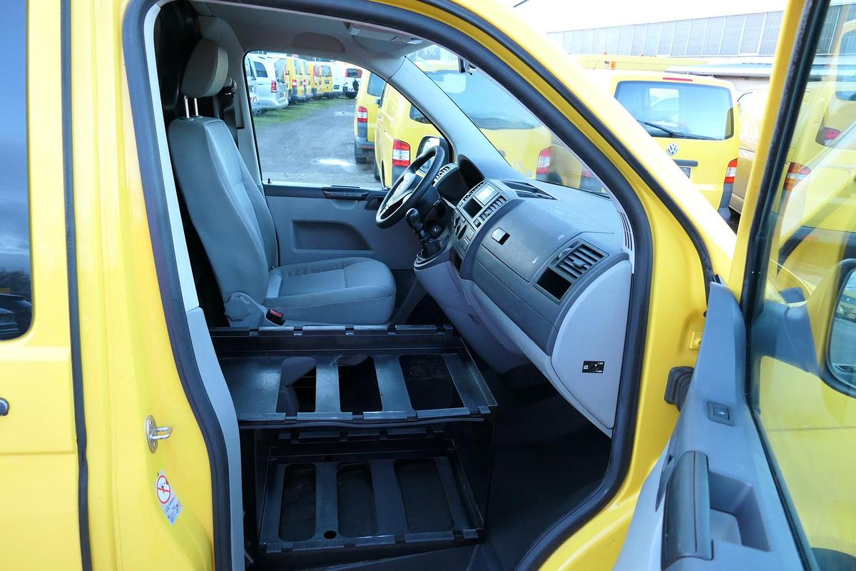Gebraucht Volkswagen T5 Transporter 2.0 TDI EURO-5 CoC PARKTRONIK
