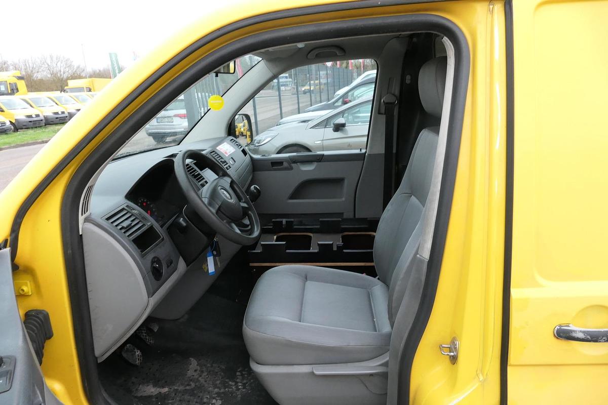 Gebraucht Volkswagen T5 Transporter 1.9 TDI PARKTRONIK 2xSCHIEBETÜR
