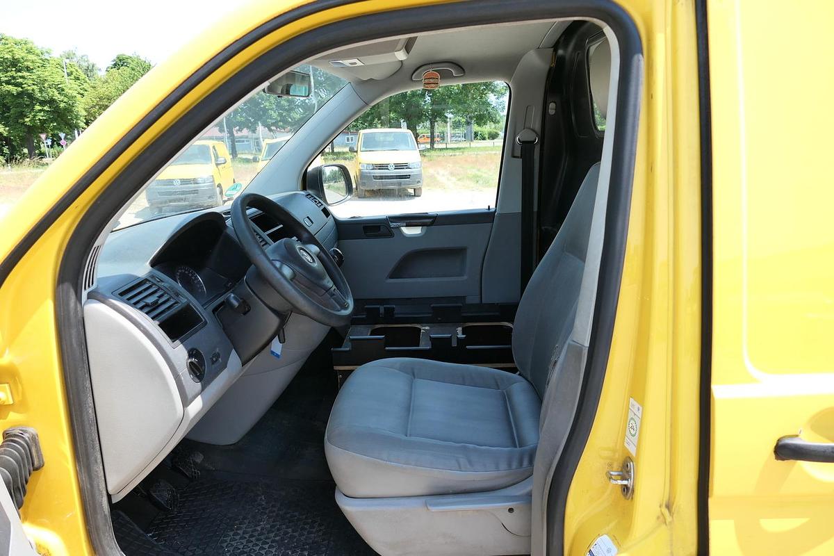 Gebraucht Volkswagen T5 Transporter 2.0 TDI PARKTRONIK 2xSCHIEBETÜR
