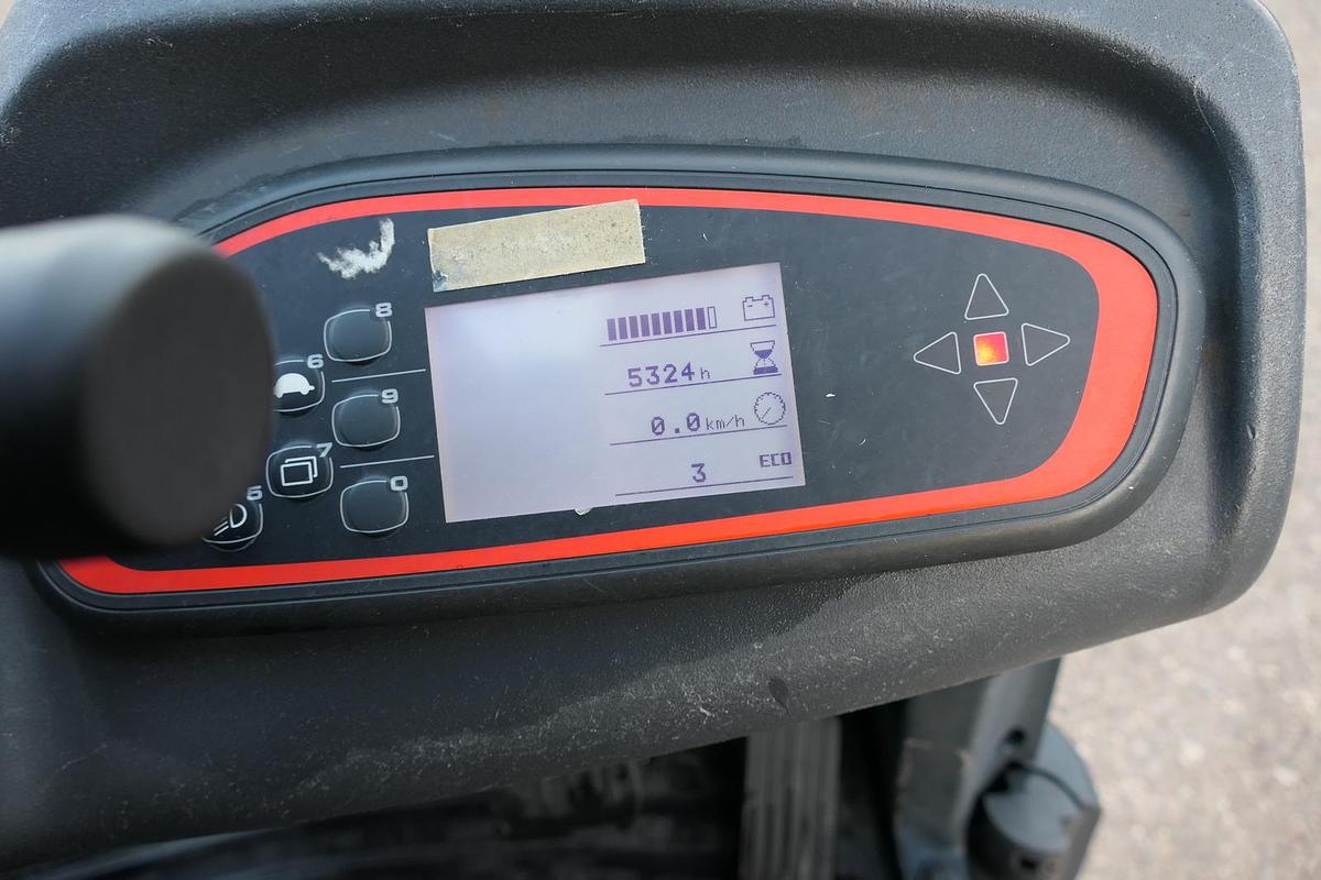 Gebraucht Linde P 60 Z Schlepper Batterie 11/2019