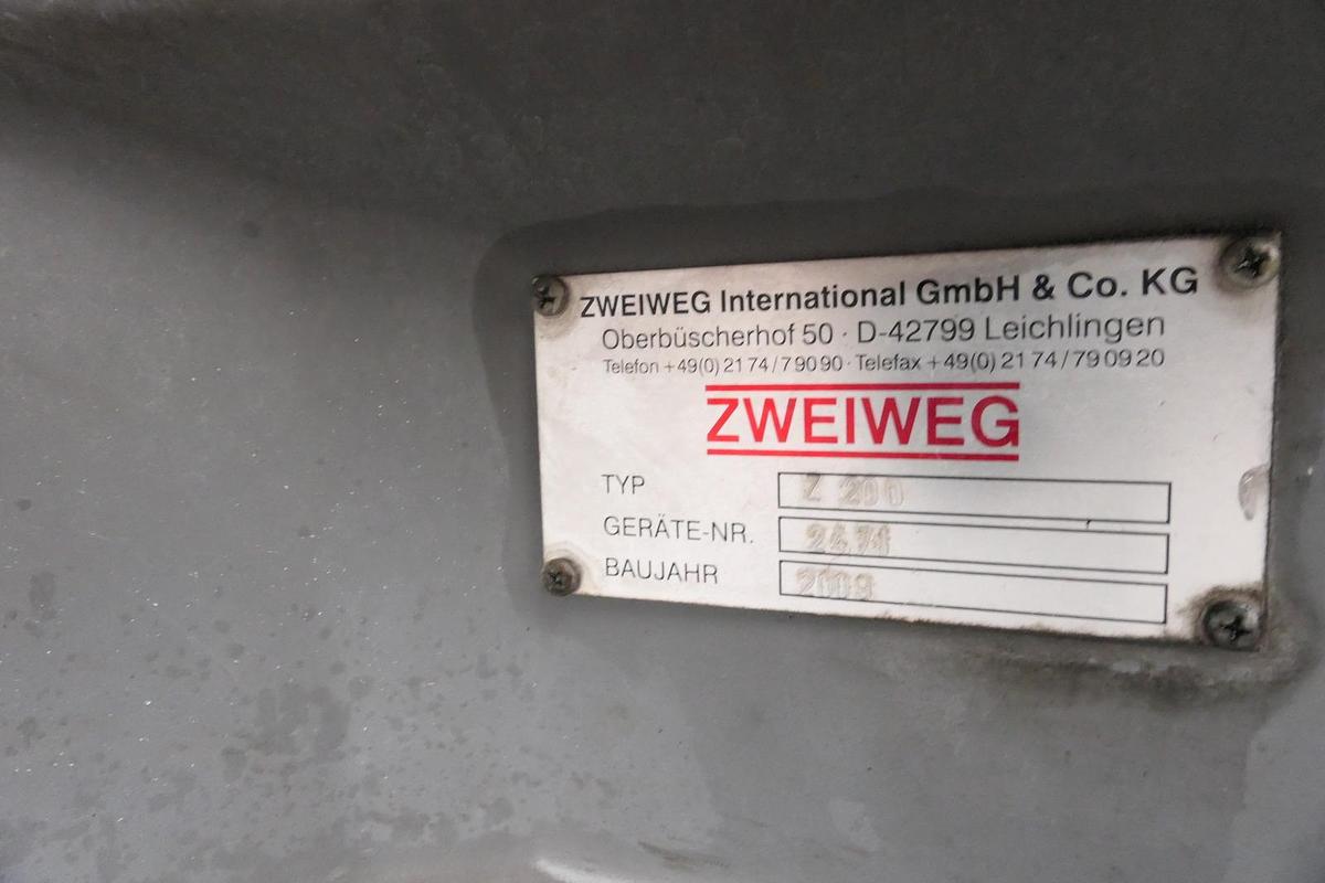 Gebraucht Mercedes-Benz 1829 Axor-R KLIMA FAUN Zweiwege-Schienenreiniger Standheizung - VIAJET 6H