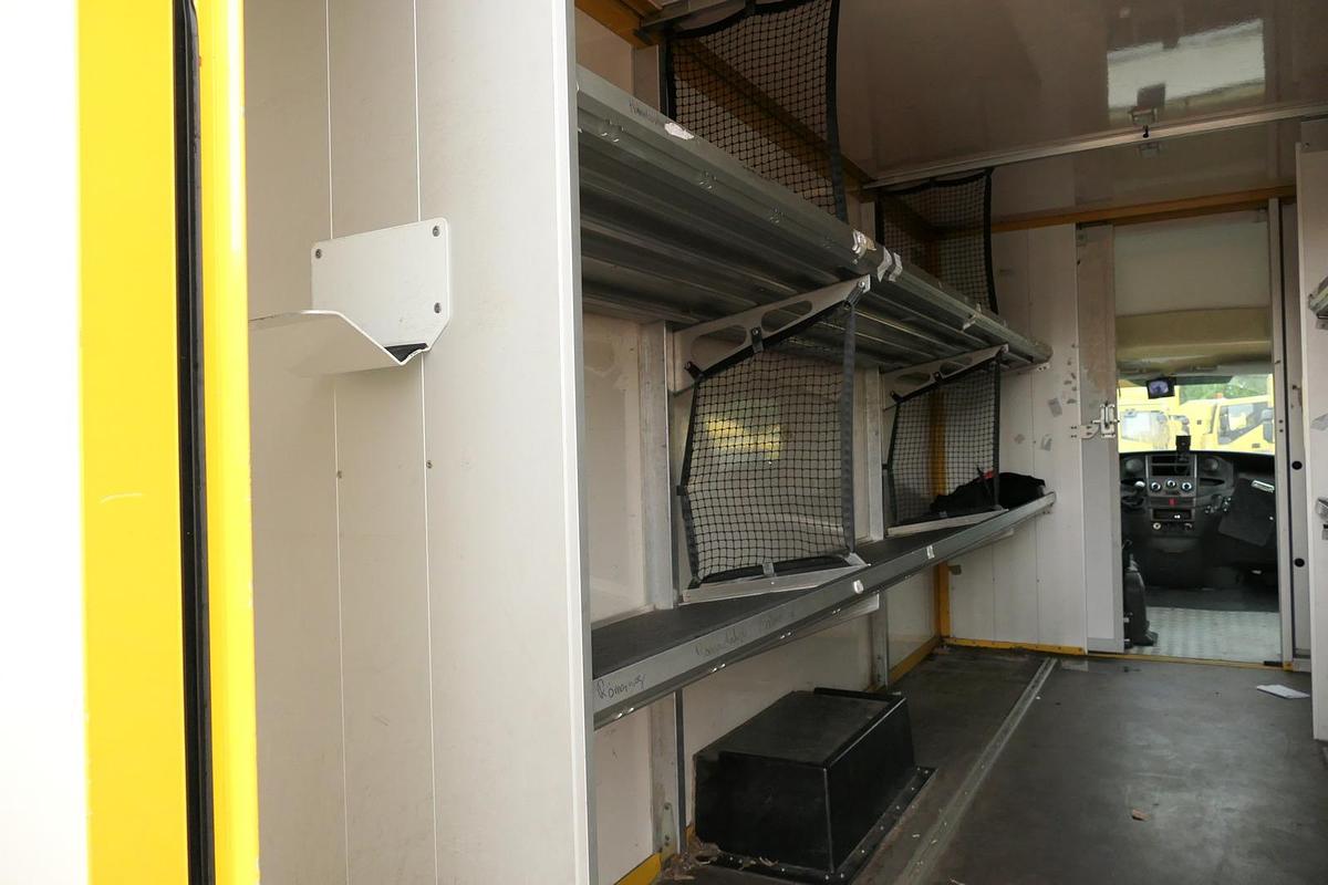 Gebraucht Iveco Daily 35 S11 C30C AUTOMATIK KAMERA MAXI Regale LUFT - EURO 5 - CoC