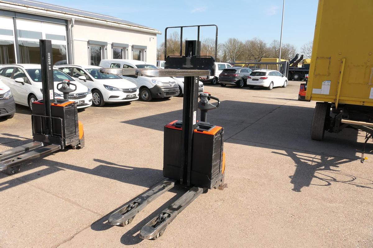 Gebraucht BT SWE 080L