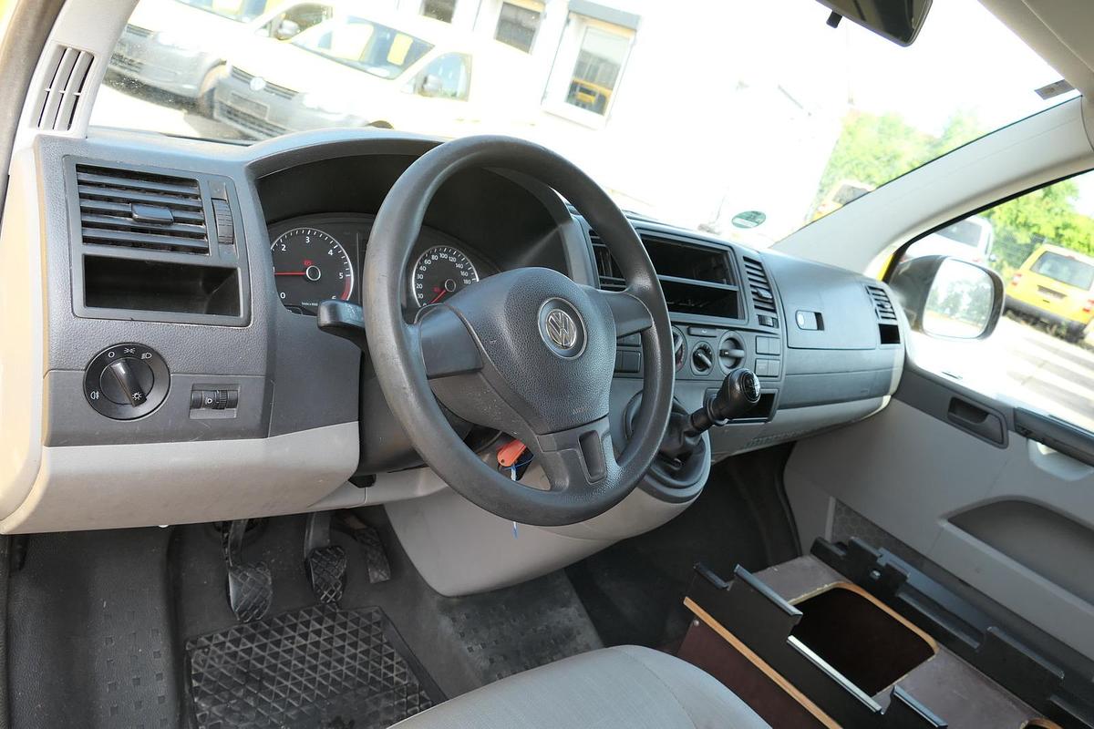 Gebraucht Volkswagen T5 Transporter 2.0 TDI PARKTRONIK 2xSCHIEBETÜR